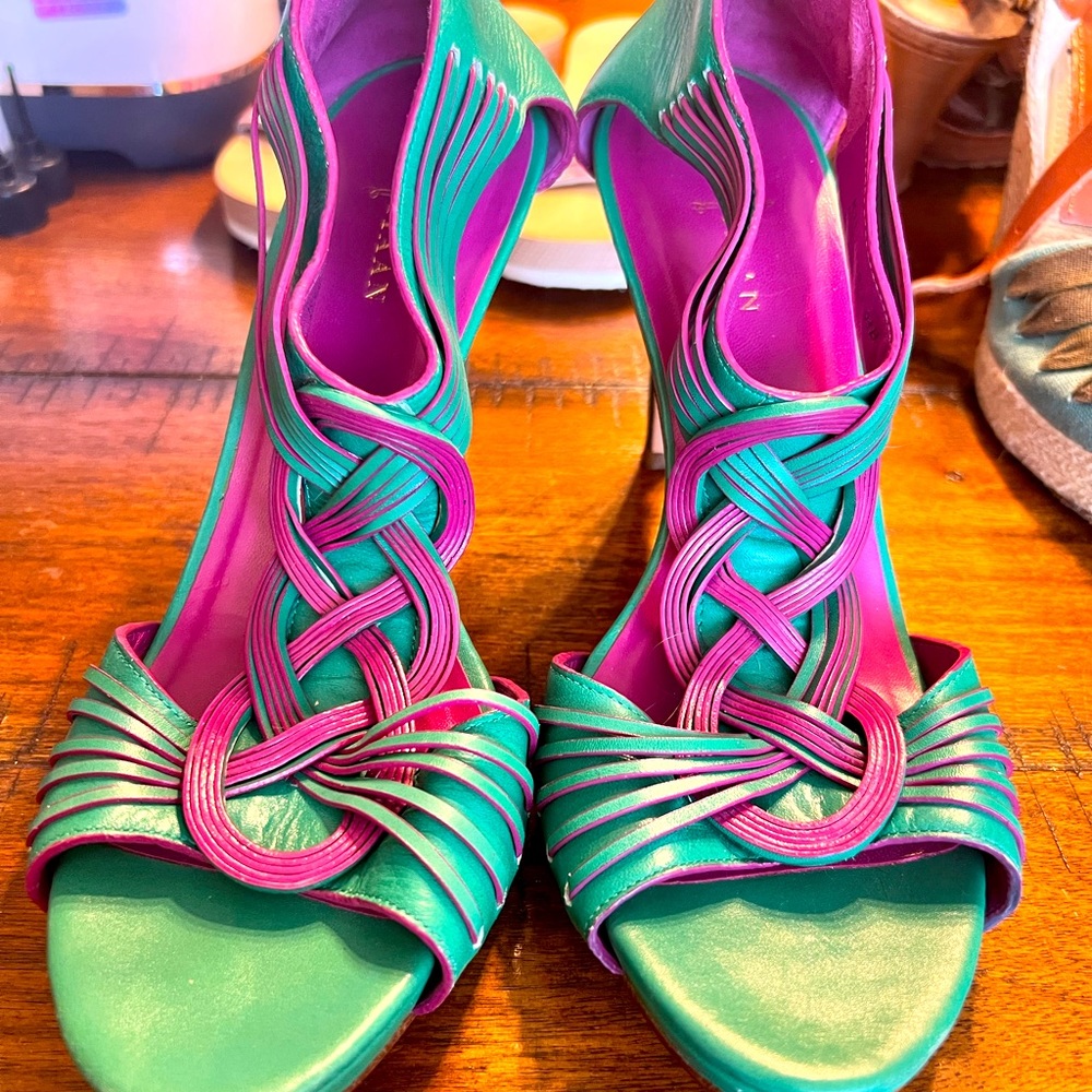 Cole Haan Womens heels